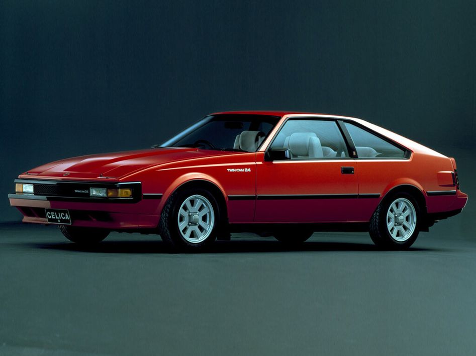Toyota Celica A60 Spezifikationen und Ausstattung - amsteuer.de