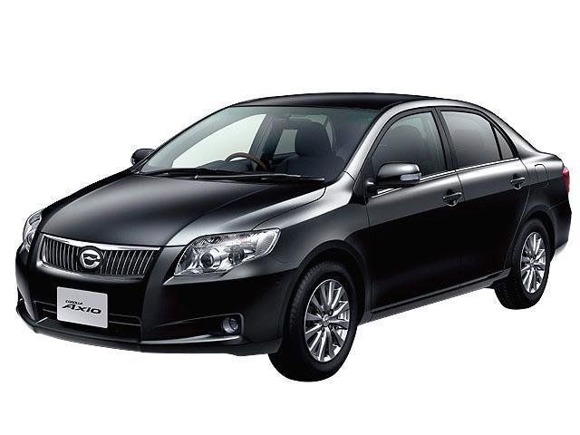 Toyota Corolla Axio Spezifikationen und Ausstattung - amsteuer.de