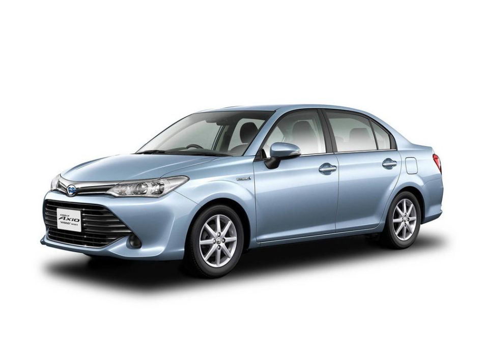 Toyota Corolla Axio Spezifikationen und Ausstattung - amsteuer.de