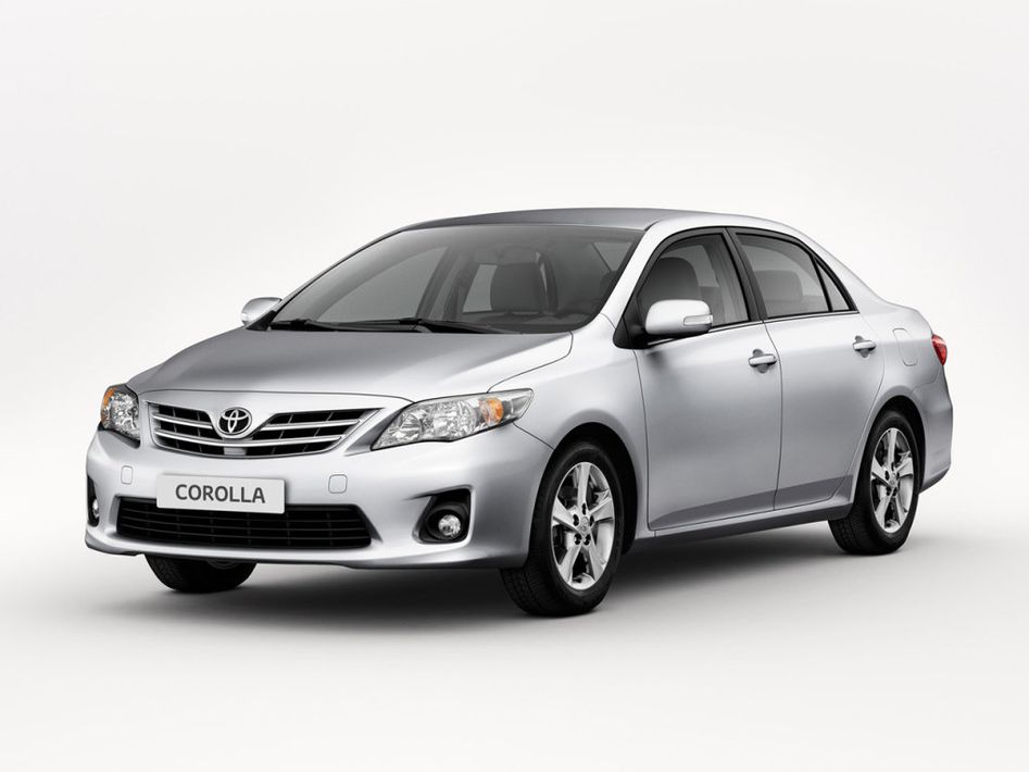 Toyota Corolla E150 Spezifikationen und Ausstattung - amsteuer.de
