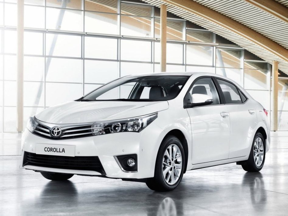 Toyota Corolla E180 Spezifikationen und Ausstattung - amsteuer.de