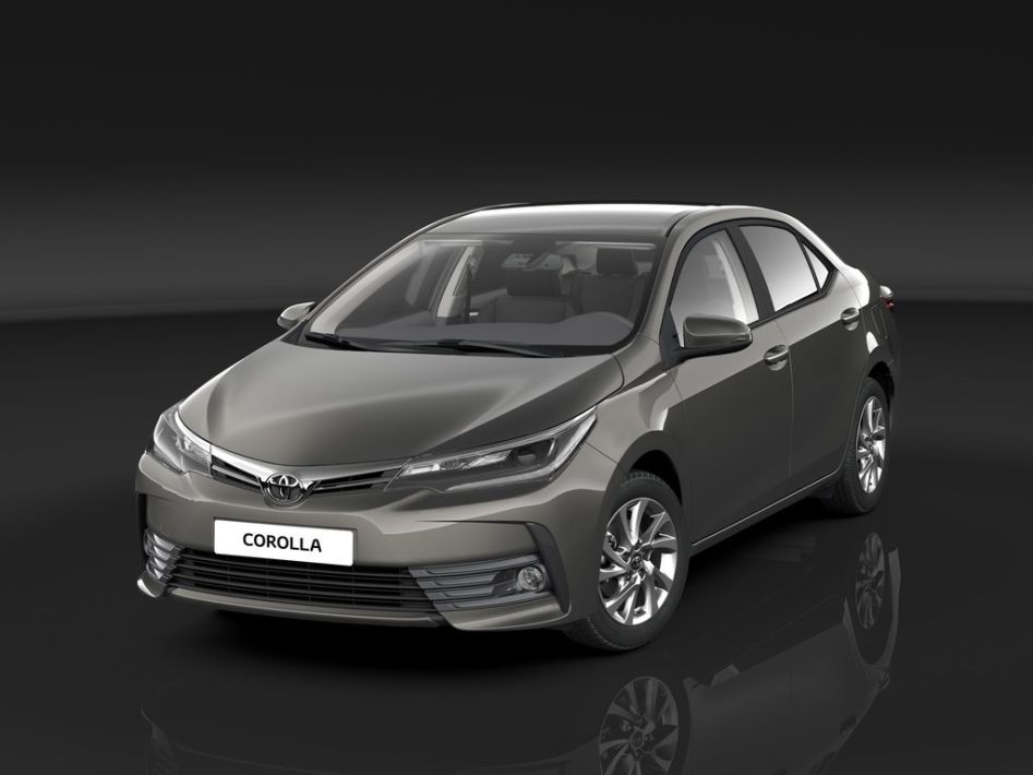 Toyota Corolla E180 Spezifikationen und Ausstattung - amsteuer.de