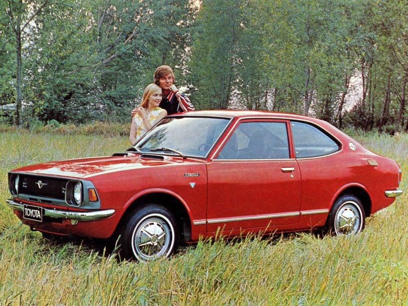 Toyota Corolla E20 Spezifikationen und Ausstattung - amsteuer.de