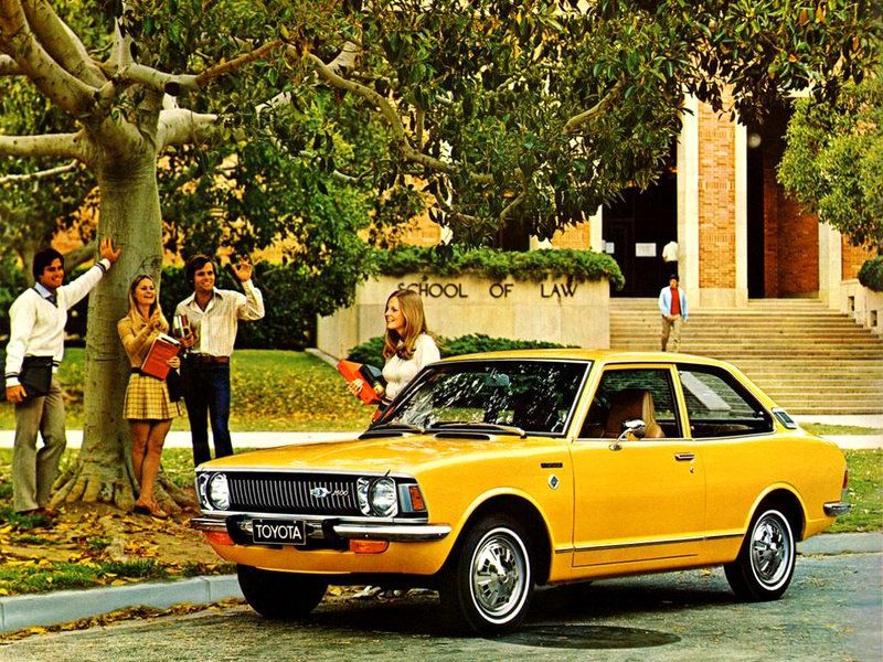 Toyota Corolla E20 Spezifikationen und Ausstattung - amsteuer.de
