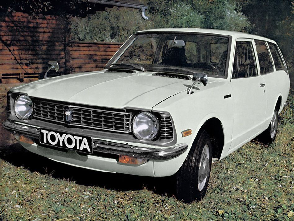 Toyota Corolla E20 Spezifikationen und Ausstattung - amsteuer.de