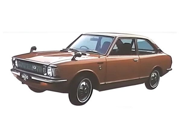 Toyota Corolla E20 Spezifikationen und Ausstattung - amsteuer.de