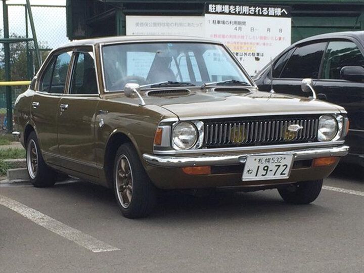 Toyota Corolla E20 Spezifikationen und Ausstattung - amsteuer.de