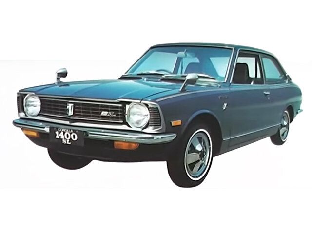 Toyota Corolla E20 Spezifikationen und Ausstattung - amsteuer.de