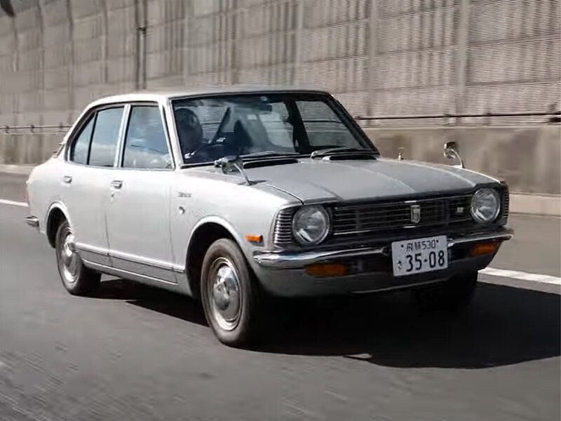 Toyota Corolla E20 Spezifikationen und Ausstattung - amsteuer.de