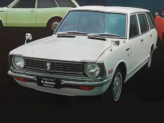 Toyota Corolla E20 Spezifikationen und Ausstattung - amsteuer.de