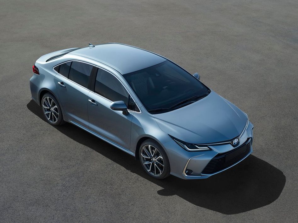 Toyota Corolla E210 Spezifikationen und Ausstattung - amsteuer.de