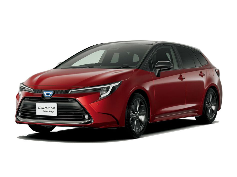 Toyota Corolla E210 Spezifikationen und Ausstattung - amsteuer.de