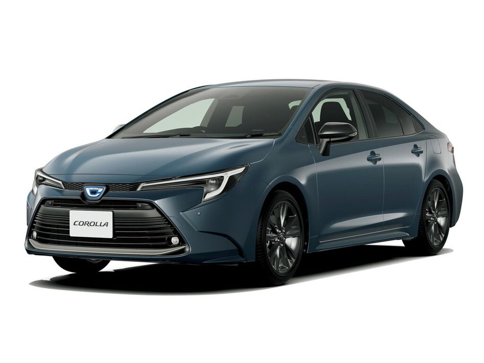 Toyota Corolla E210 Spezifikationen und Ausstattung - amsteuer.de