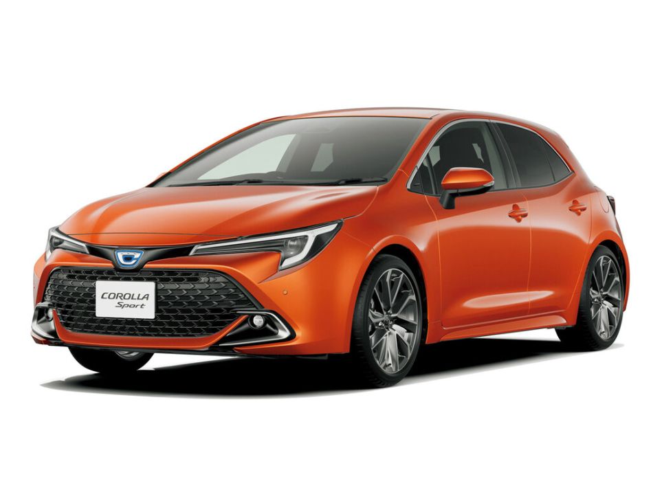 Toyota Corolla E210 Spezifikationen und Ausstattung - amsteuer.de