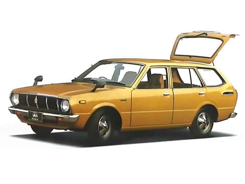 Toyota Corolla E30 Spezifikationen und Ausstattung - amsteuer.de