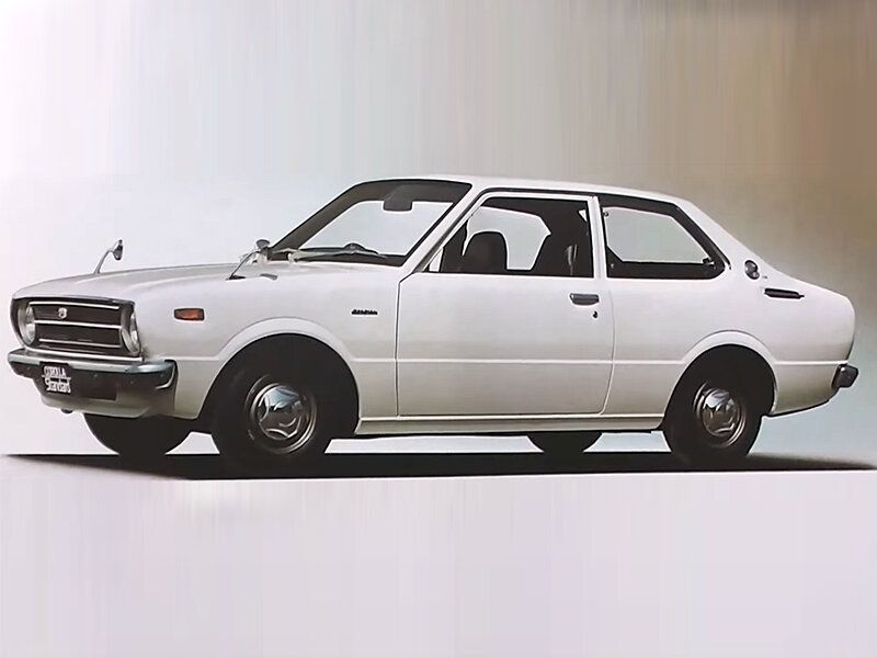 Toyota Corolla E50 Spezifikationen und Ausstattung - amsteuer.de