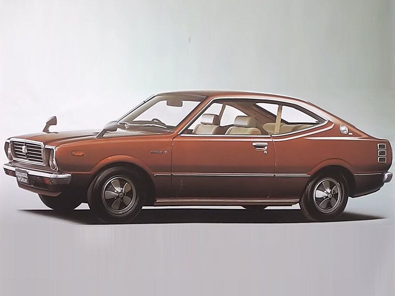 Toyota Corolla E50 Spezifikationen und Ausstattung - amsteuer.de