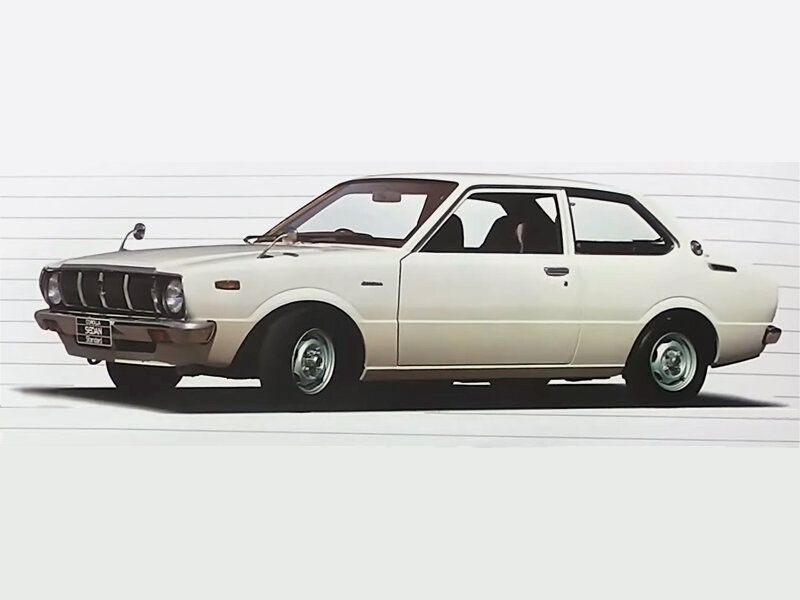 Toyota Corolla E50 Spezifikationen und Ausstattung - amsteuer.de