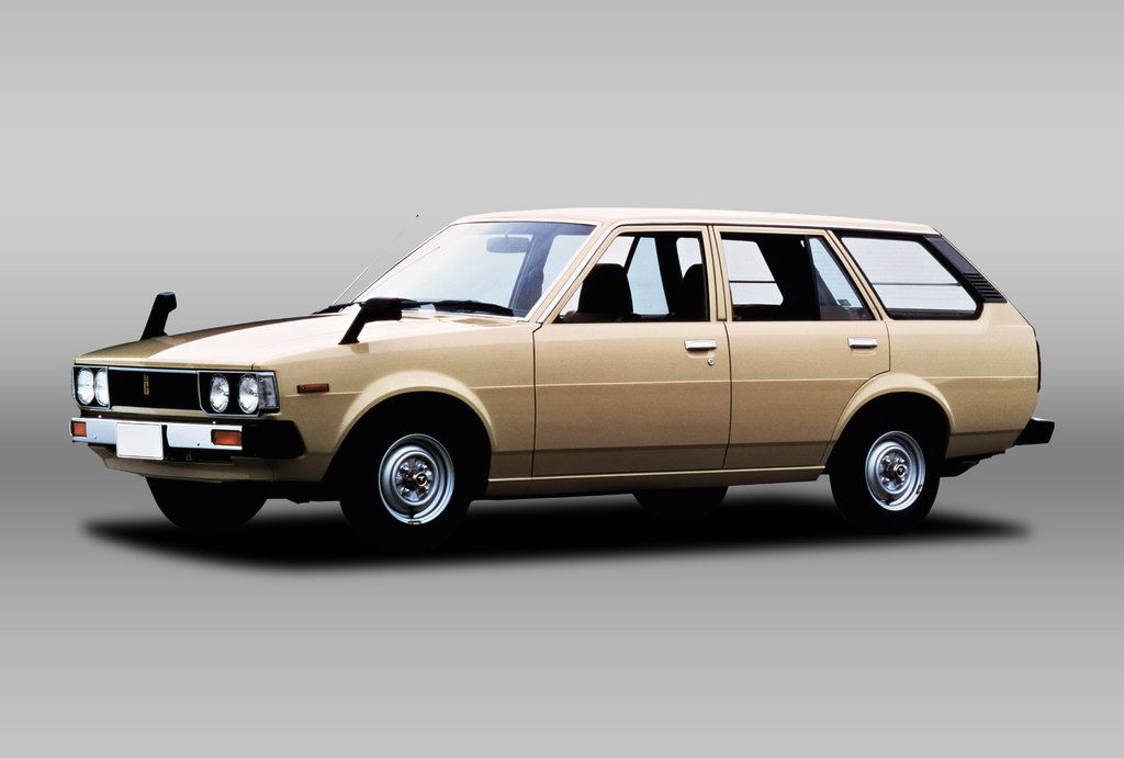 Toyota Corolla E70 Spezifikationen und Ausstattung - amsteuer.de