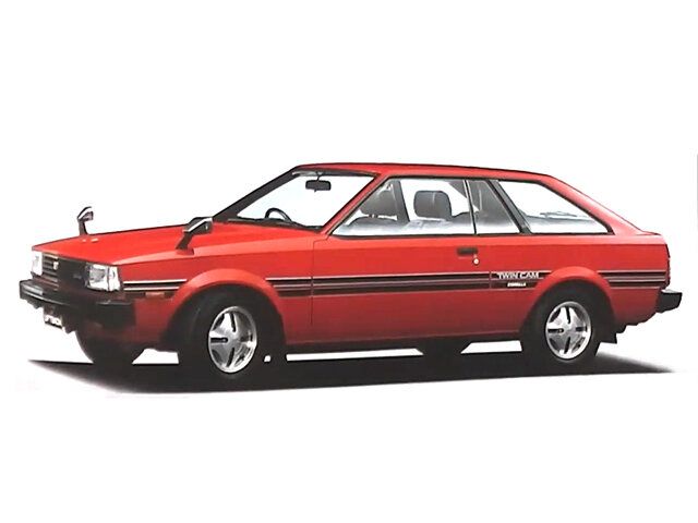Toyota Corolla E70 Spezifikationen und Ausstattung - amsteuer.de