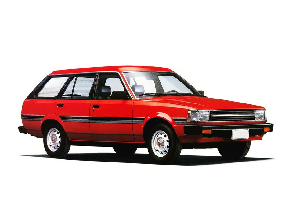 Toyota Corolla E70 Spezifikationen und Ausstattung - amsteuer.de