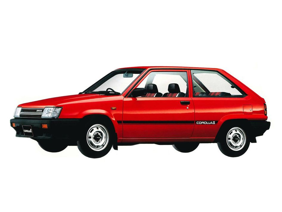 Toyota Corolla II Spezifikationen und Ausstattung - amsteuer.de
