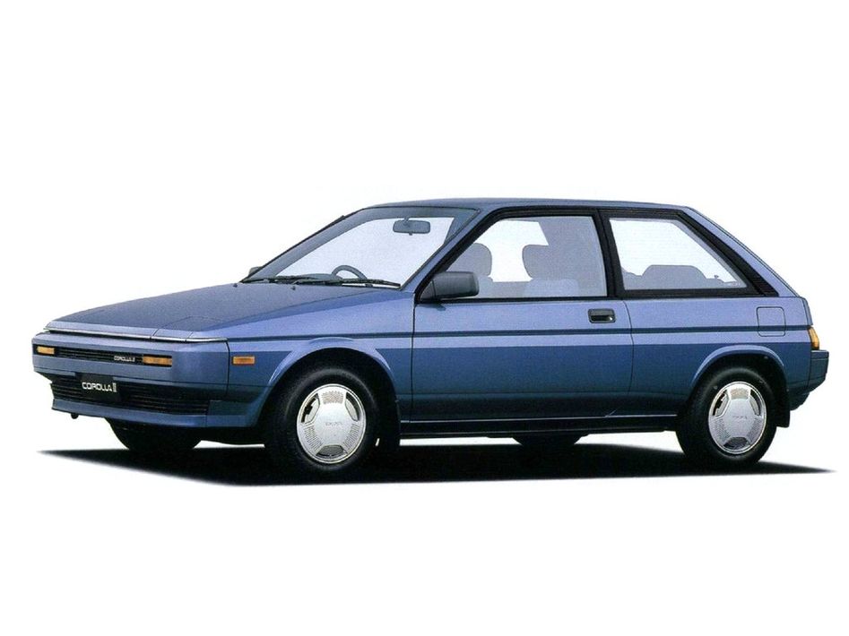 Toyota Corolla II Spezifikationen und Ausstattung - amsteuer.de
