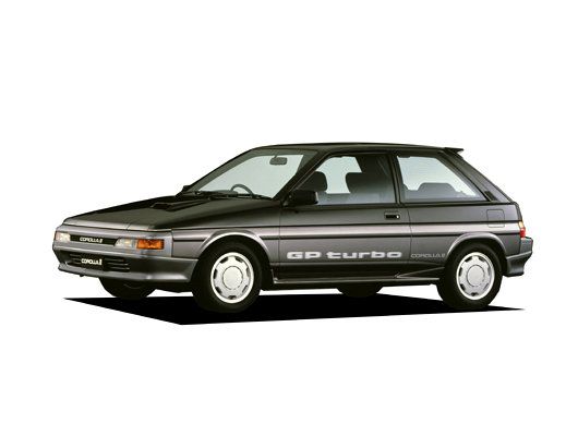 Toyota Corolla II Spezifikationen und Ausstattung - amsteuer.de