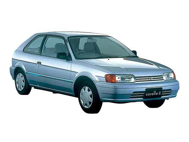 Toyota Corolla II Spezifikationen und Ausstattung - amsteuer.de
