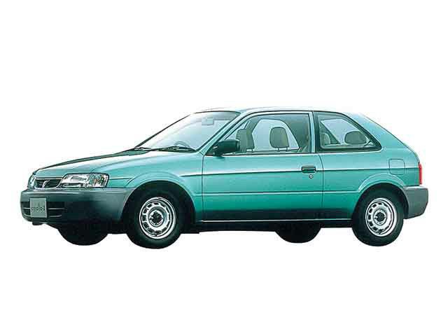 Toyota Corolla II Spezifikationen und Ausstattung - amsteuer.de