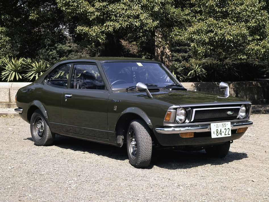 Toyota Corolla Levin Spezifikationen und Ausstattung - amsteuer.de