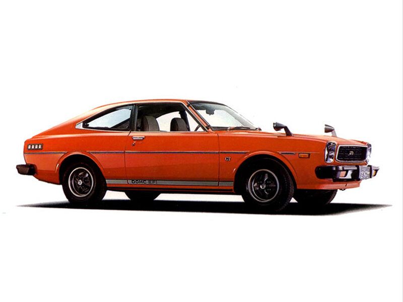 Toyota Corolla Levin Spezifikationen und Ausstattung - amsteuer.de