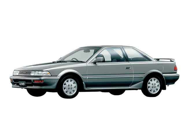 Toyota Corolla Levin Spezifikationen und Ausstattung - amsteuer.de