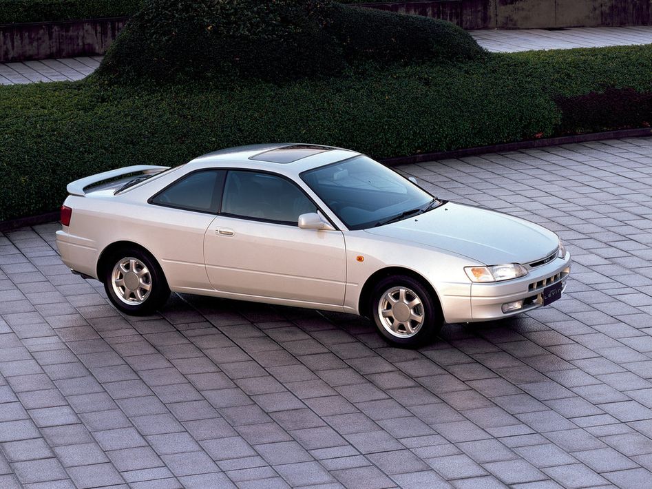 Toyota Corolla Levin Spezifikationen und Ausstattung - amsteuer.de