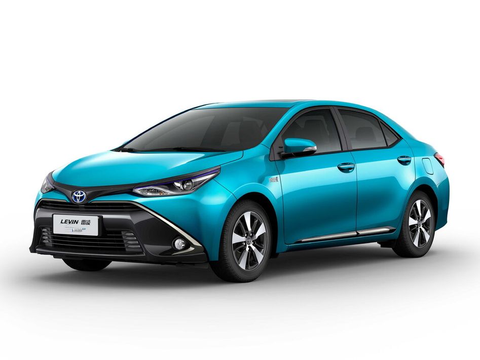 Toyota Corolla Levin Spezifikationen und Ausstattung - amsteuer.de