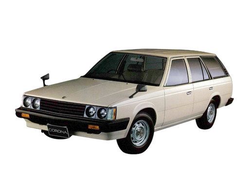 Toyota Corona Spezifikationen und Ausstattung - amsteuer.de