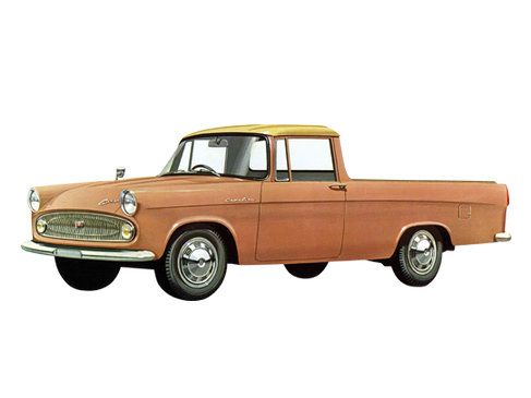 Toyota Corona Spezifikationen und Ausstattung - amsteuer.de