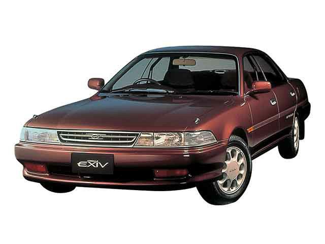 Toyota Corona-Exiv T180 Spezifikationen und Ausstattung - amsteuer.de