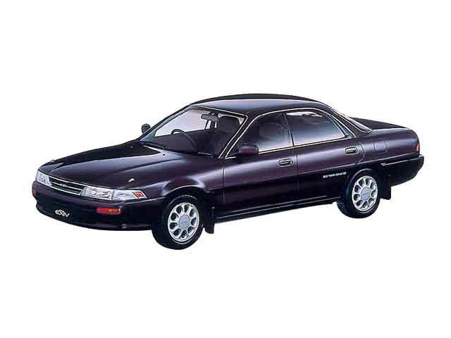 Toyota Corona-Exiv T180 Spezifikationen und Ausstattung - amsteuer.de