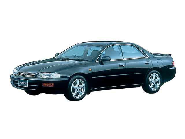 Toyota Corona-Exiv T200 Spezifikationen und Ausstattung - amsteuer.de