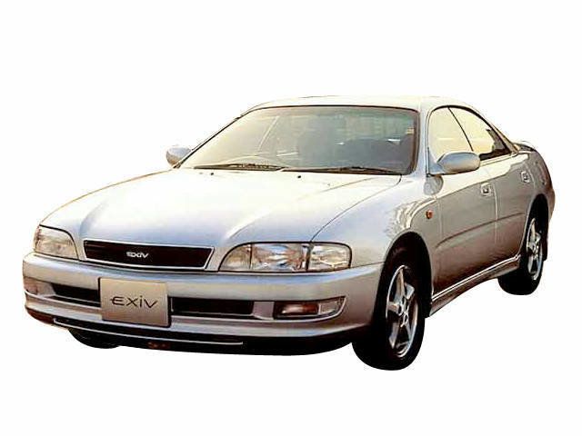 Toyota Corona-Exiv T200 Spezifikationen und Ausstattung - amsteuer.de