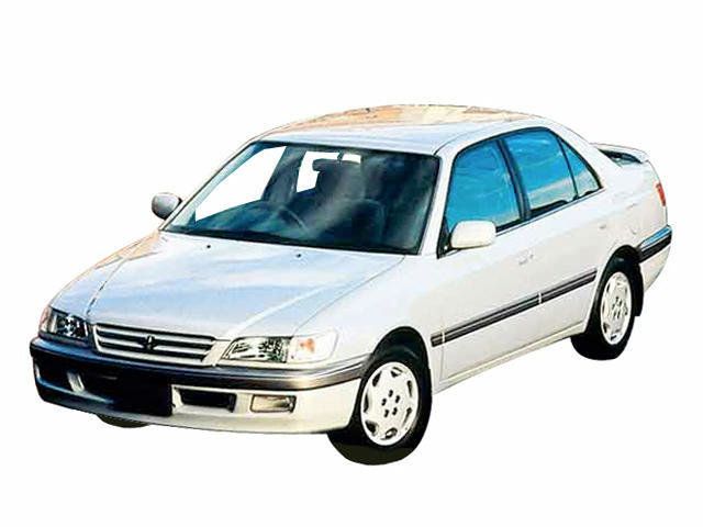 Toyota Corona-Premio T210 Spezifikationen und Ausstattung - amsteuer.de