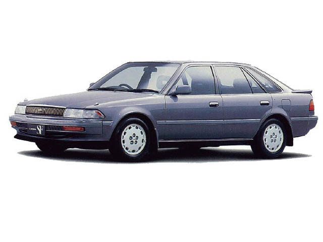 Toyota Corona-SF T170 Spezifikationen und Ausstattung - amsteuer.de