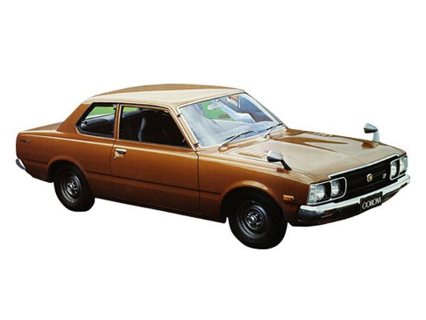 Toyota Corona T100 Spezifikationen und Ausstattung - amsteuer.de