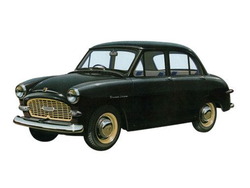 Toyota Corona T10 Spezifikationen und Ausstattung - amsteuer.de
