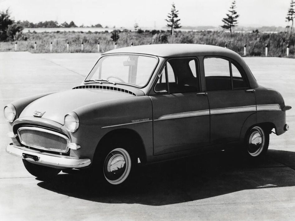 Toyota Corona T10 Spezifikationen und Ausstattung - amsteuer.de