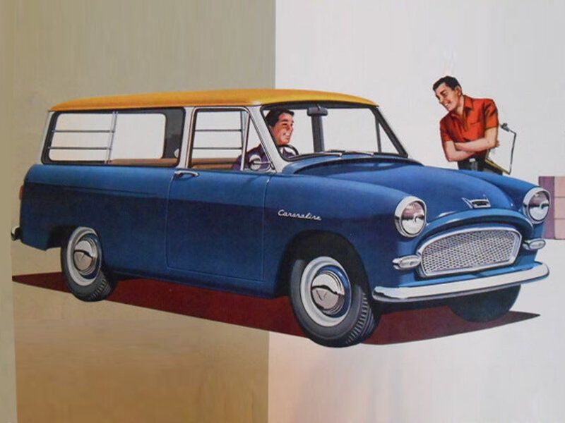 Toyota Corona T10 Spezifikationen und Ausstattung - amsteuer.de