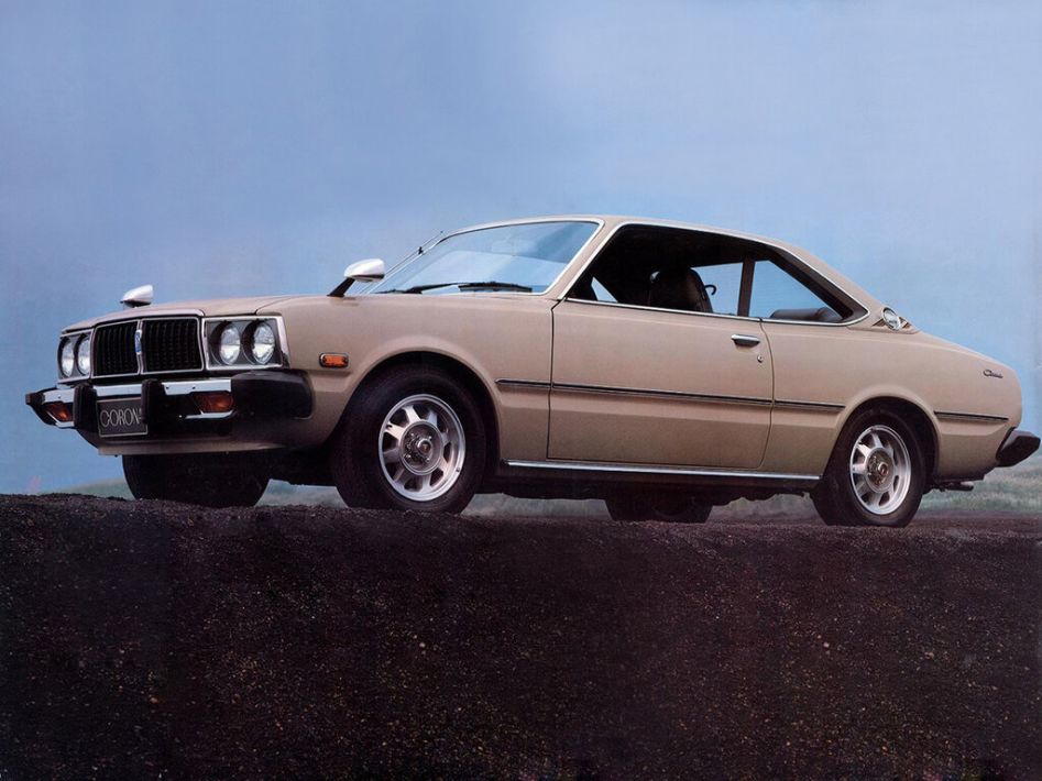 Toyota Corona T120 Spezifikationen und Ausstattung - amsteuer.de