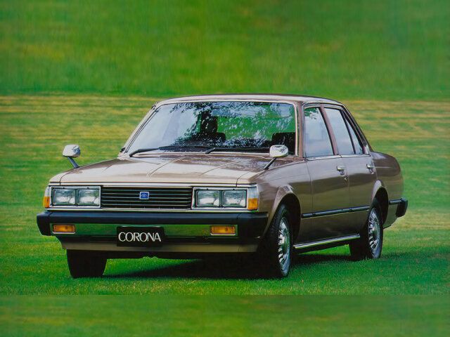 Toyota Corona T130 Spezifikationen und Ausstattung - amsteuer.de