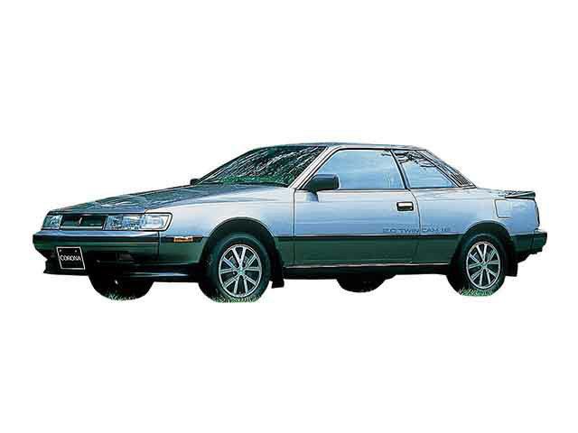 Toyota Corona T160 Spezifikationen und Ausstattung - amsteuer.de